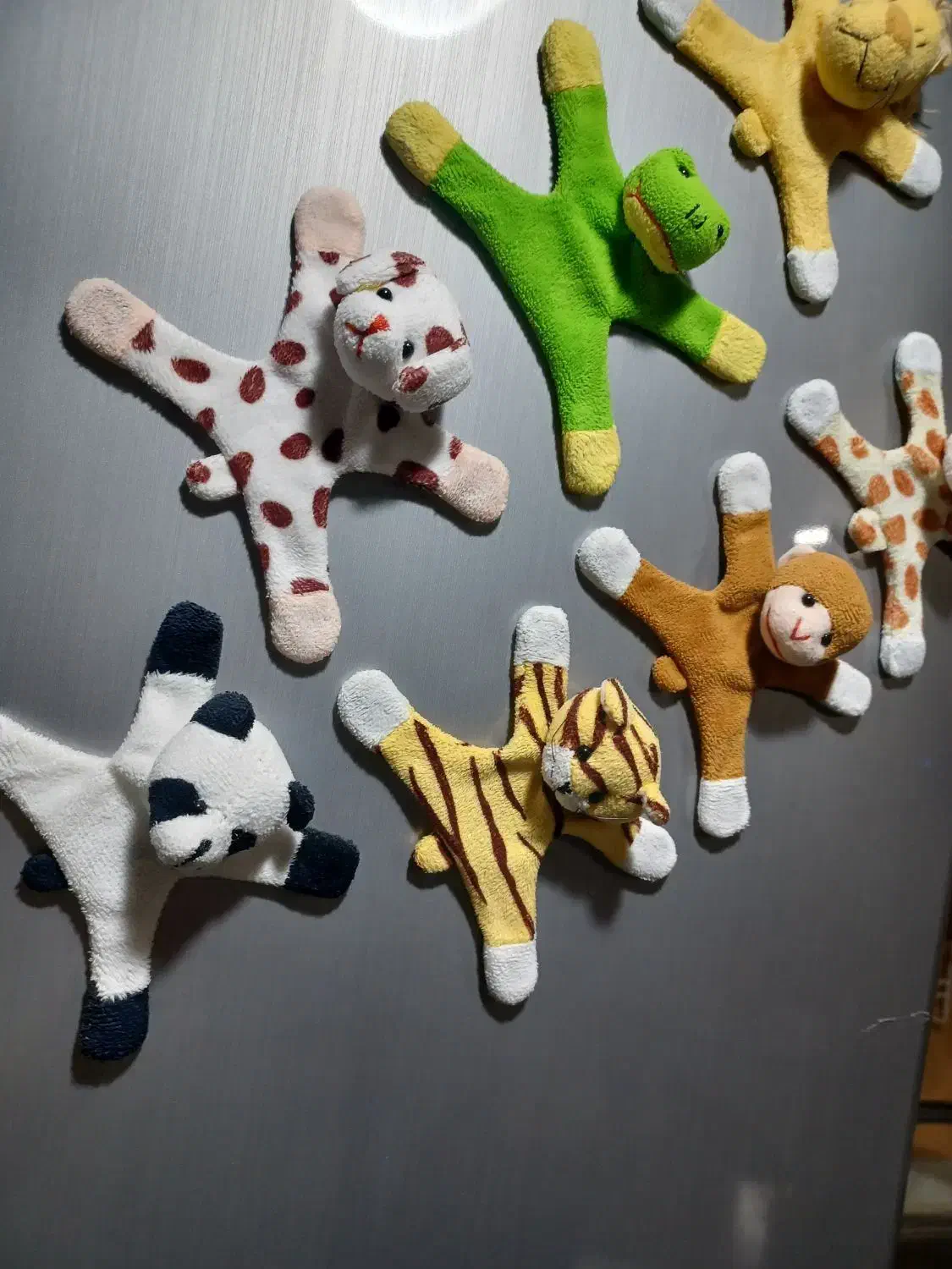 عروسک اهن ربایی|صنایع دستی و سایر لوازم تزئینی|اراک, |دیوار