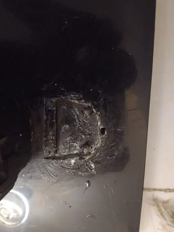 با ند|سیستم صوتی خانگی|پردیس, فاز ۱۱|دیوار