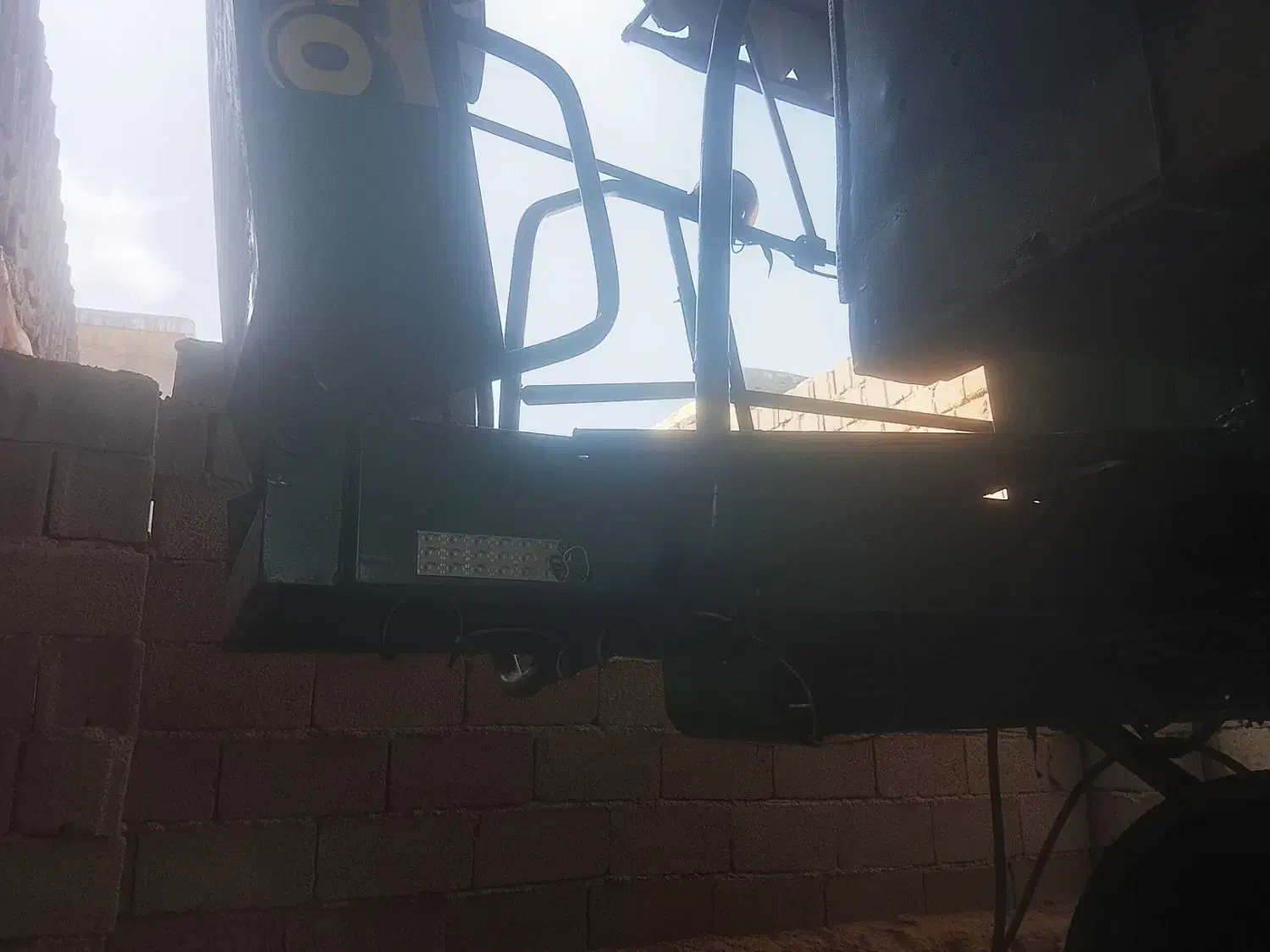 کمباین مدل71|خودرو سنگین|قروه, |دیوار