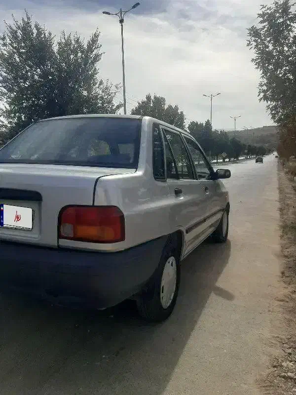 پراید مدل۸۷|خودرو سواری و وانت|سپیدان, |دیوار