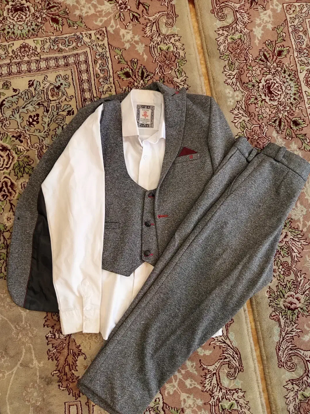 کت و شلوار|لباس|گنبد کاووس, |دیوار