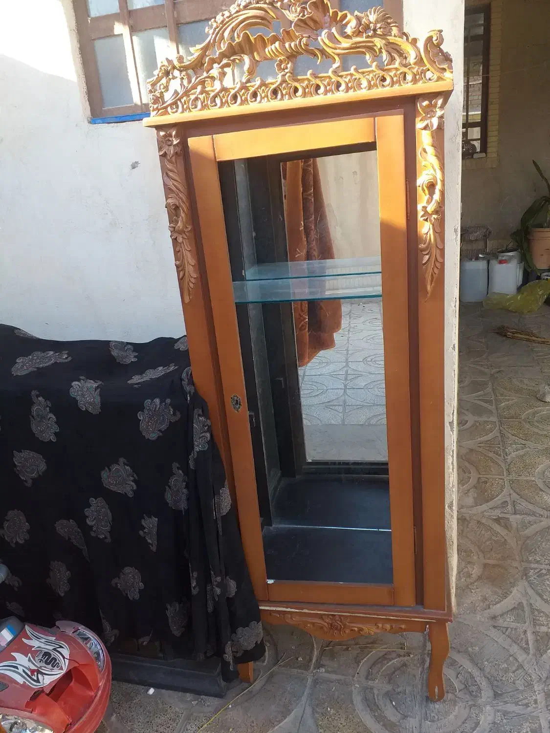 بوفه|بوفه، ویترین، کنسول|کرمان, |دیوار