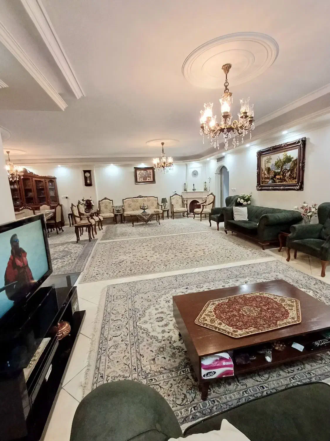 هشتم نیروهوایی/ ۱۳۸متر/ تکواحد|اجارهٔ آپارتمان|تهران, نیروی هوایی (پیروزی)|دیوار
