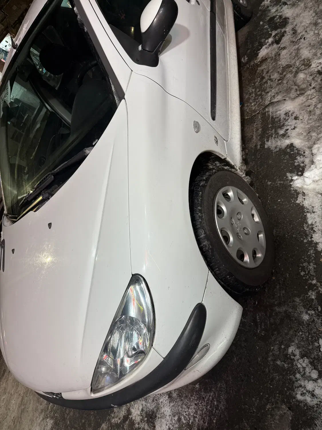 Sd206 tu5(V 8)|خودرو سواری و وانت|تبریز, |دیوار