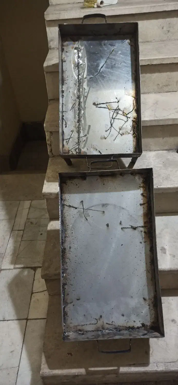 یک عدد منقل|اجاق گاز و لوازم برقی پخت‌وپز|اهواز, کوی باهنر|دیوار