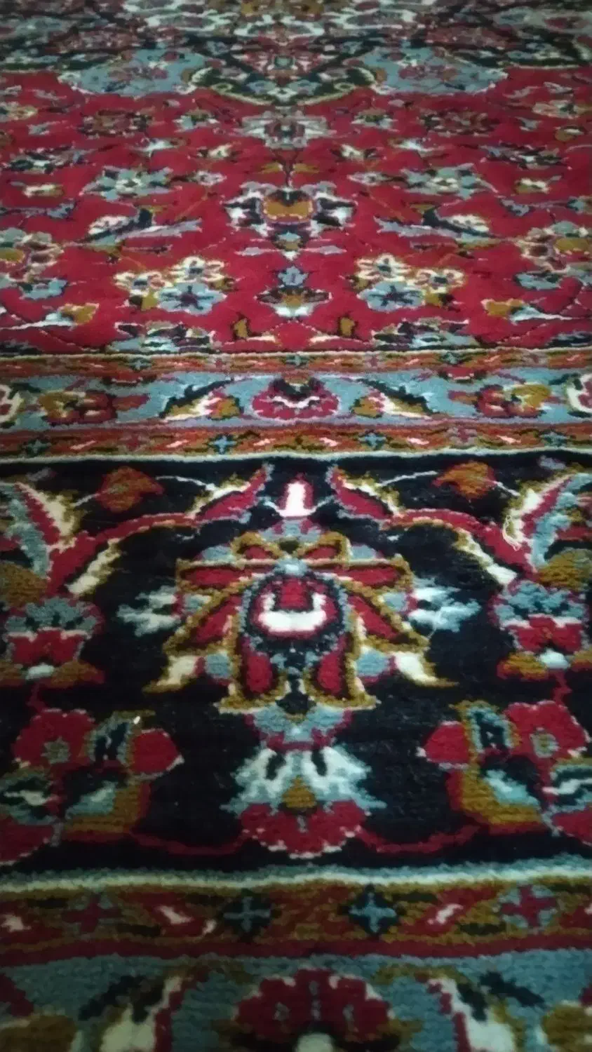 فرش|فرش|خرم‌آباد, |دیوار