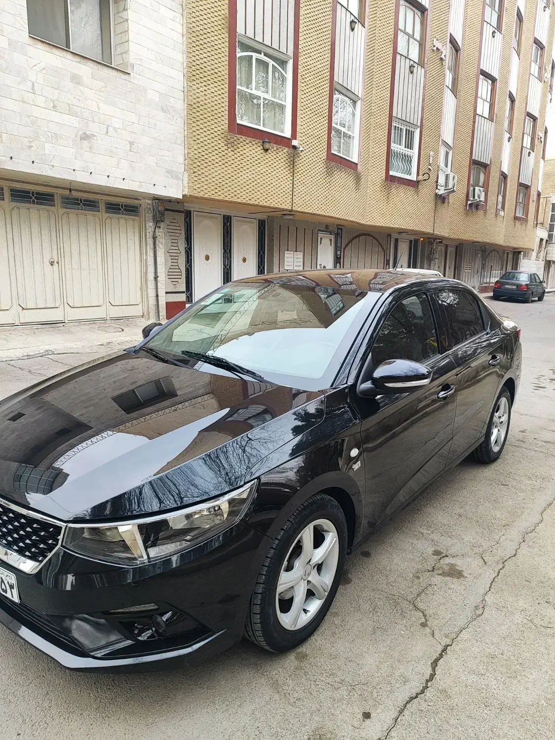 تارا v2مدل 402|خودرو سواری و وانت|اصفهان, لیمجیر|دیوار