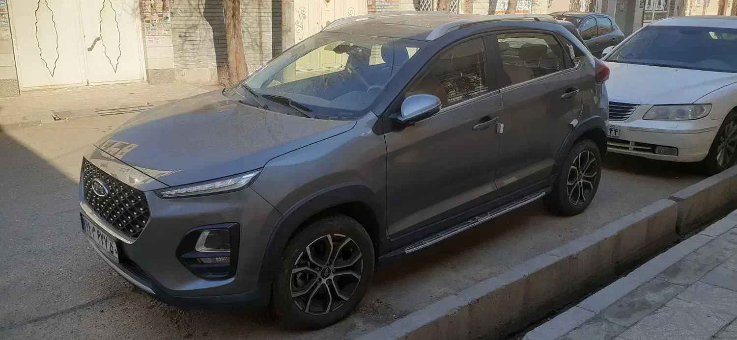 x22 پرو اتومات مدل ۱۴۰۲|خودرو سواری و وانت|آفتاب, |دیوار