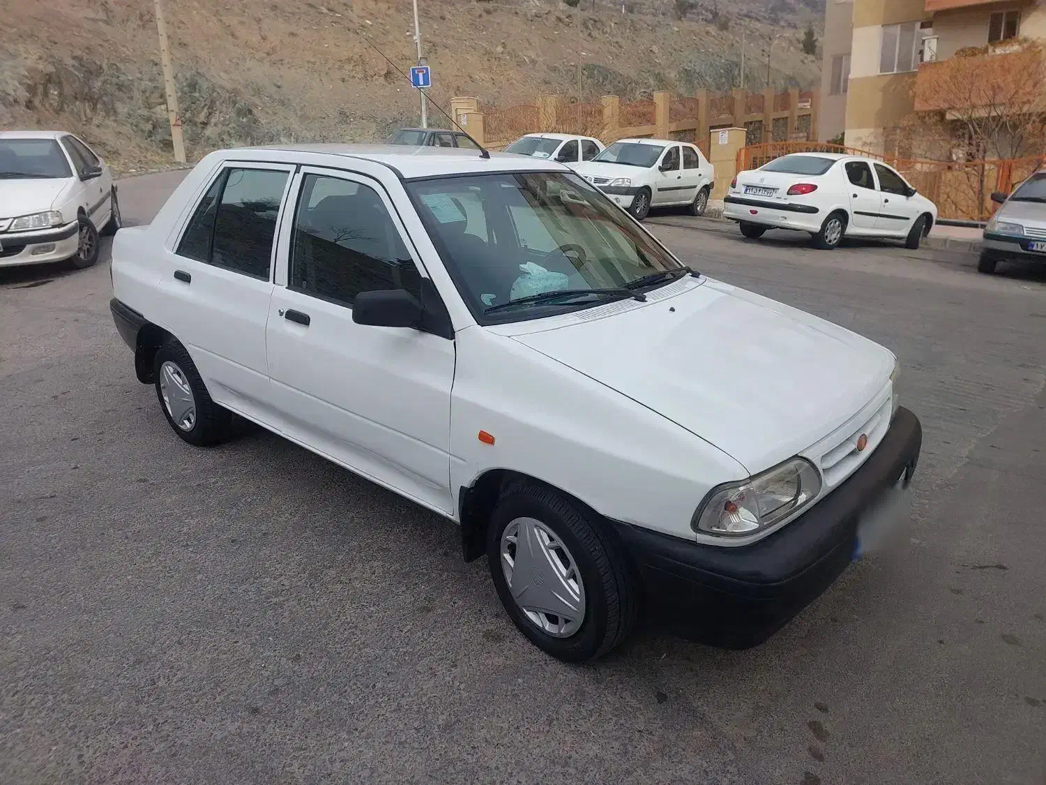 پراید ۱۳۱ مدل۹۹ دوگانه سوز|خودرو سواری و وانت|مشهد, نیروی هوایی|دیوار