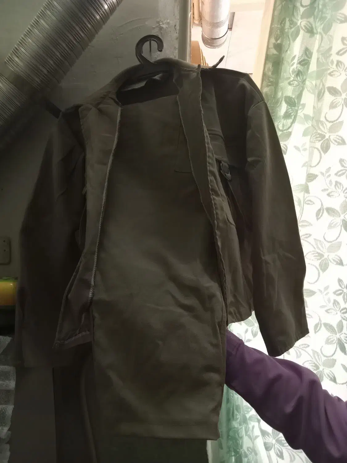 شلوار و لباس کارگو|لباس|کازرون, |دیوار