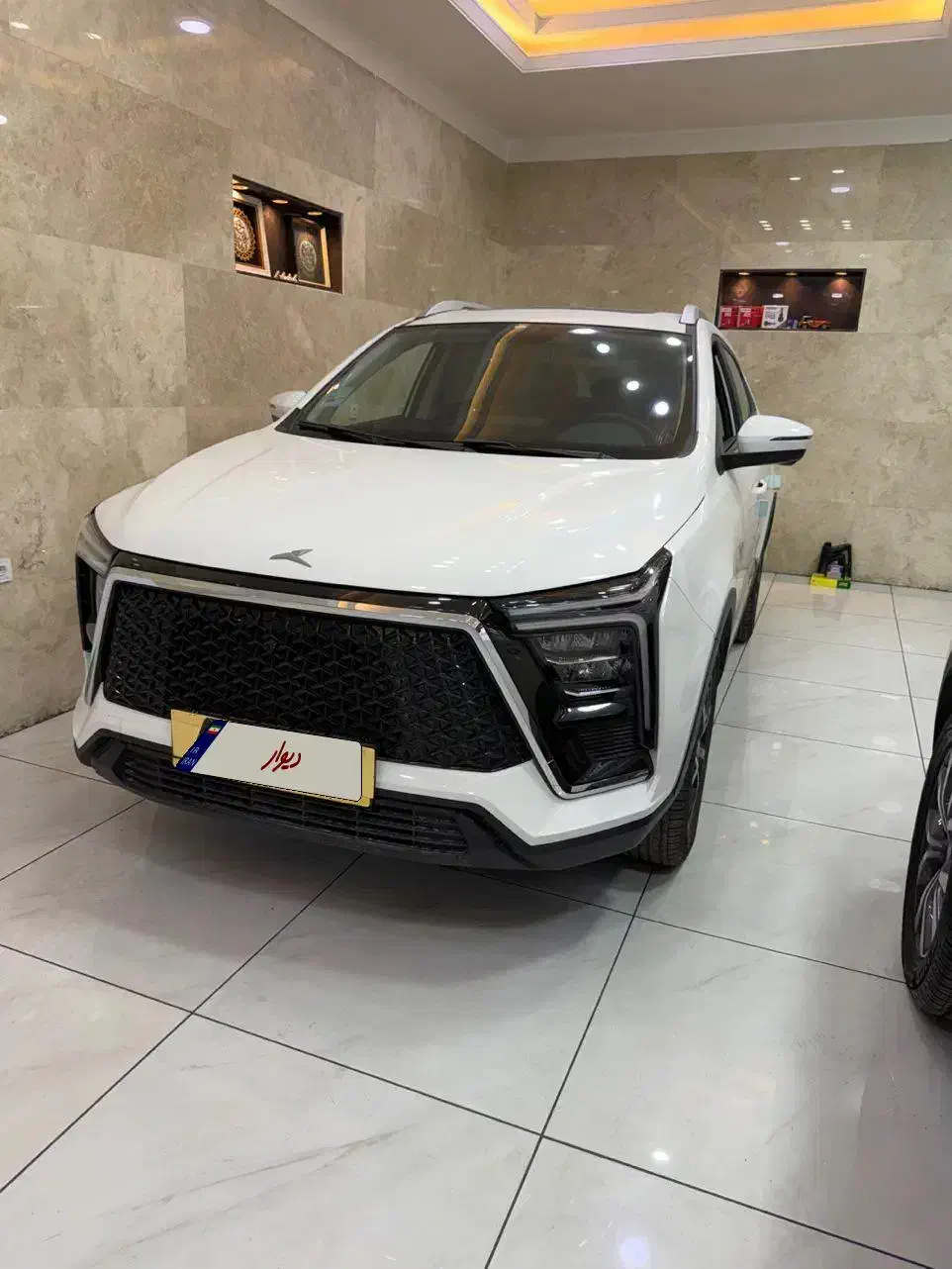 KMC X5 صفر خشک|خودرو سواری و وانت|تبریز, |دیوار