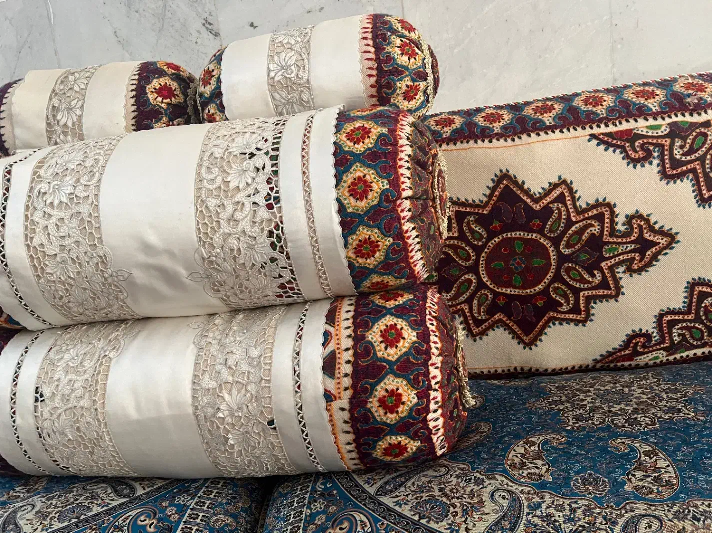 پته|پشتی|رفسنجان, |دیوار