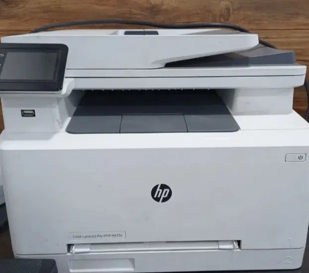 پرینتر رنگی hp 277n|پرینتر، اسکنر، کپی، فکس|تهران, بلوار کشاورز|دیوار
