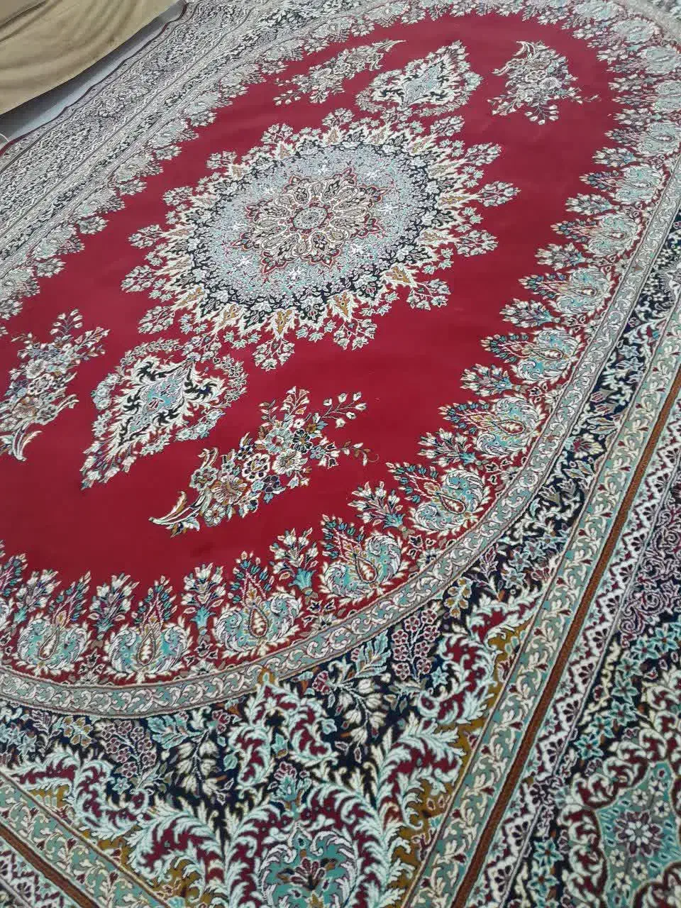 فرش 12 متری|فرش|قم, پردیسان|دیوار