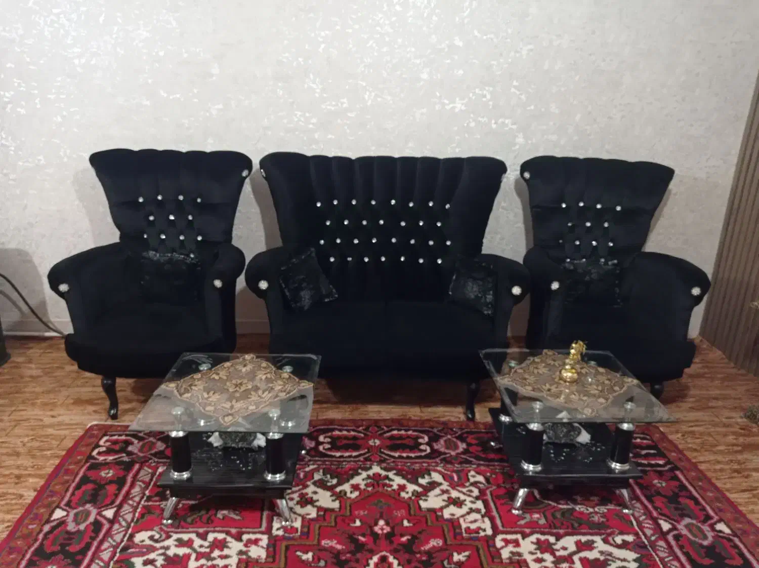 مبل راحتی هفت نفره|مبلمان خانگی و میز عسلی|آذرشهر, |دیوار