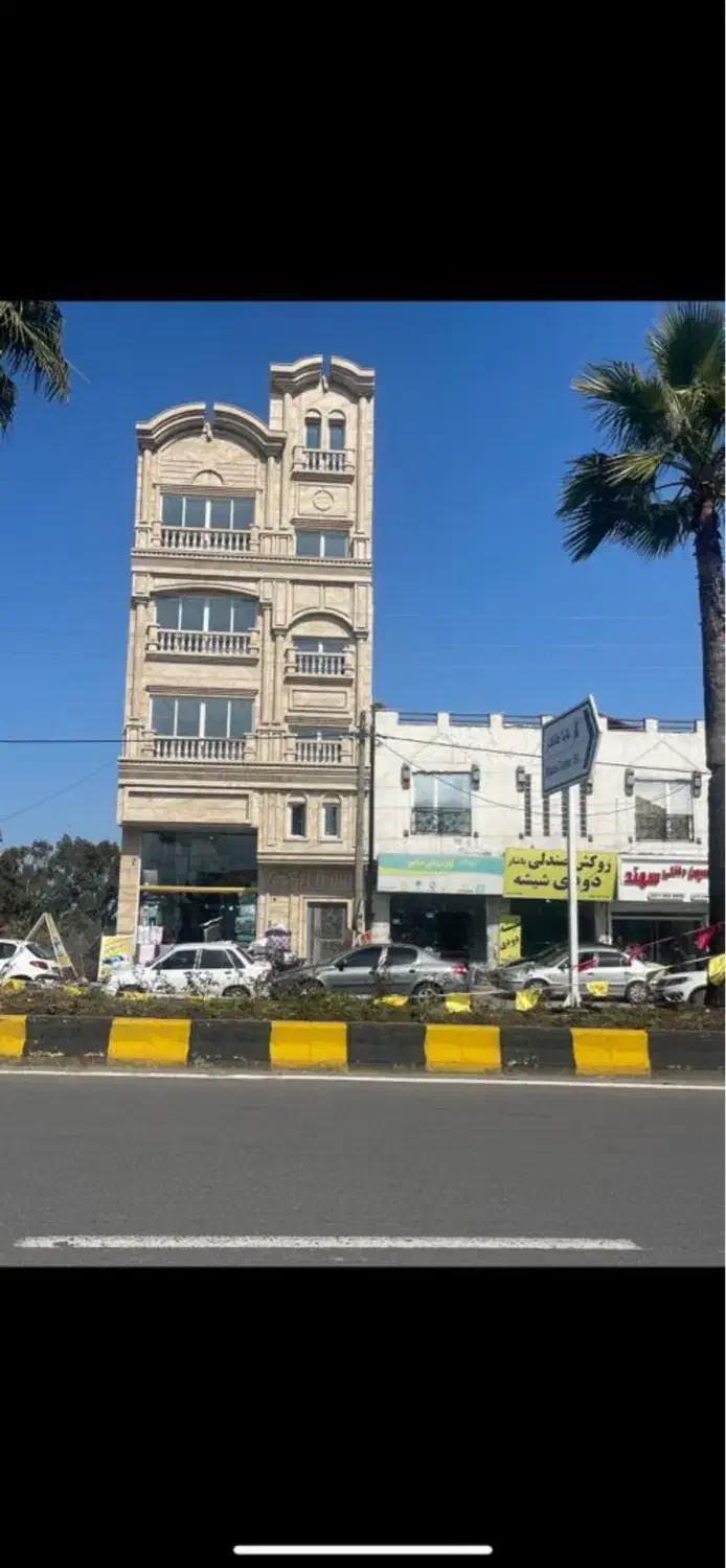 ملک تجاری مسکونی|فروش مغازه و غرفه|نوشهر, |دیوار