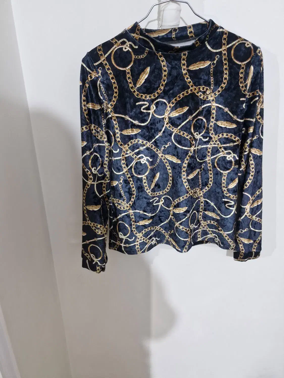 دوتا بولیز مخمل شیک نوی نو|لباس|تبریز, |دیوار