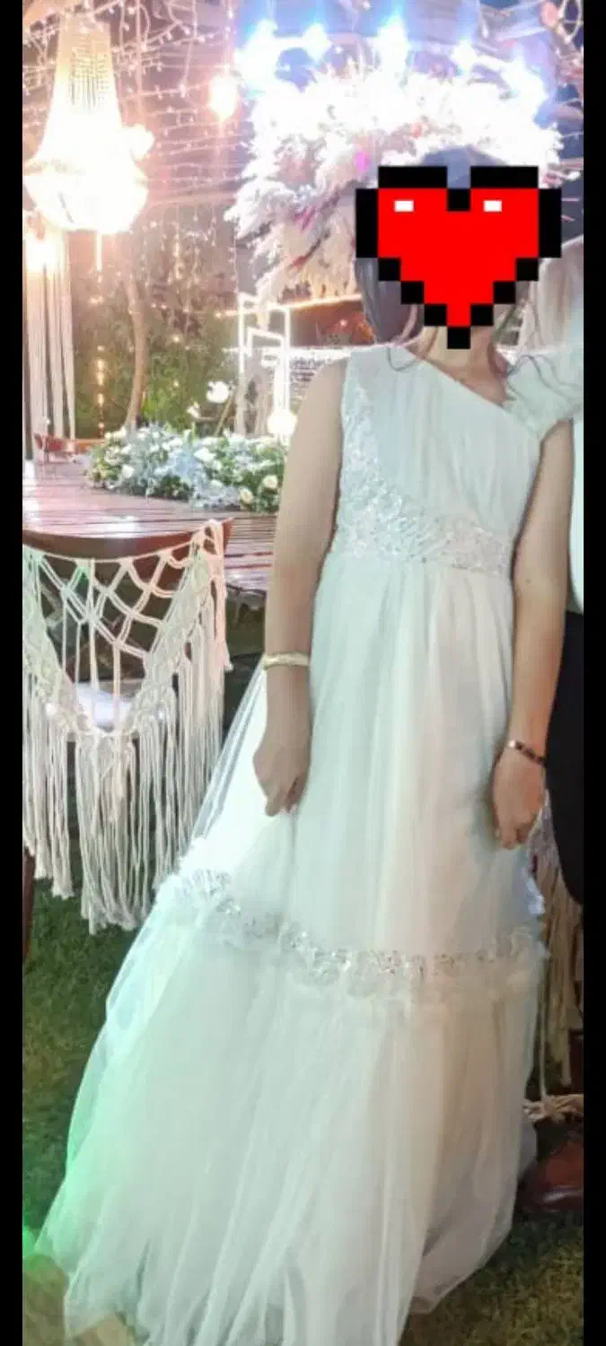 لباس عروس بچگانه|لباس|اندیمشک, |دیوار