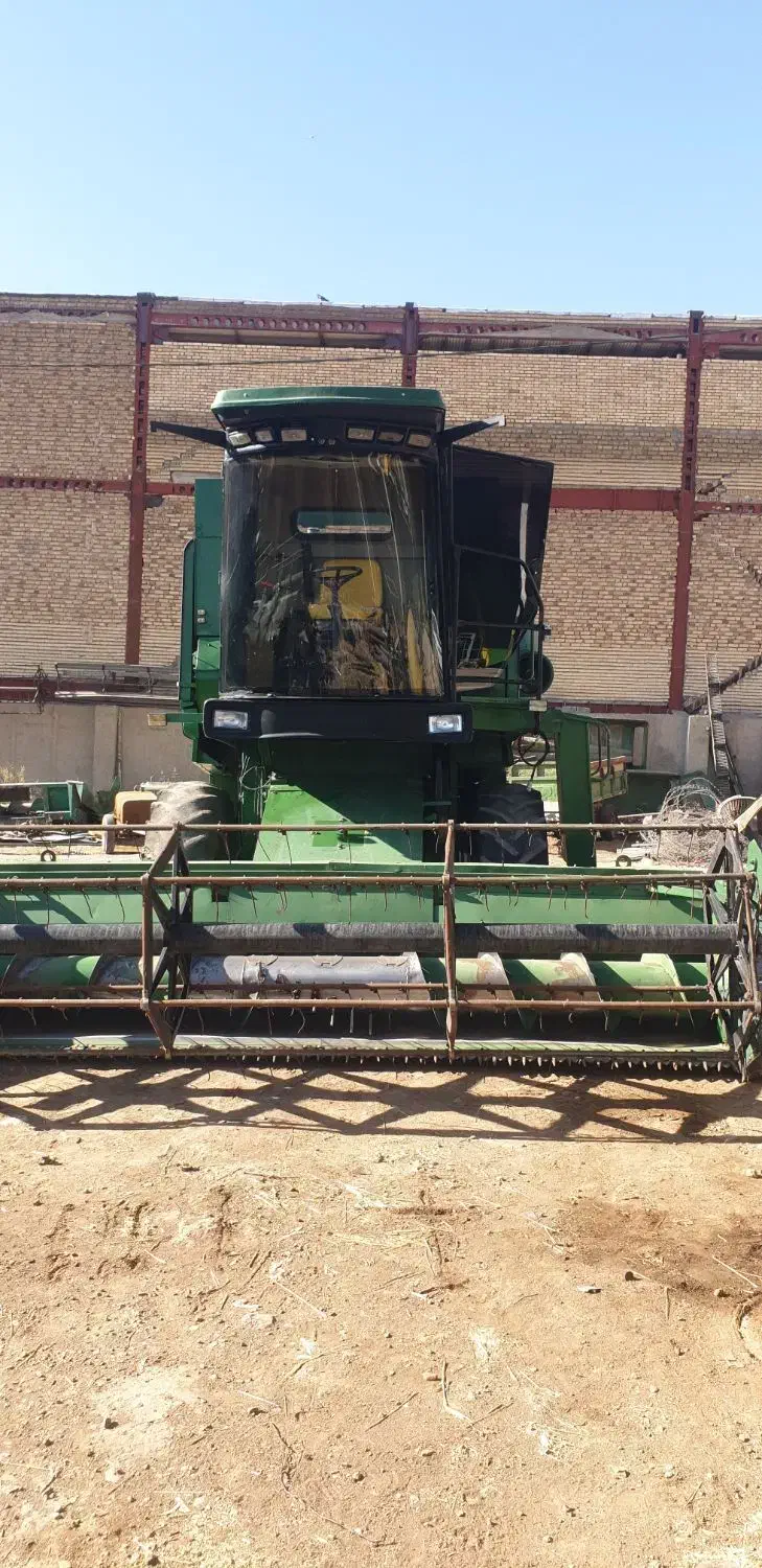 کمباین ۱۰۵۵ کابیندار|خودرو سنگین|ایلام, |دیوار