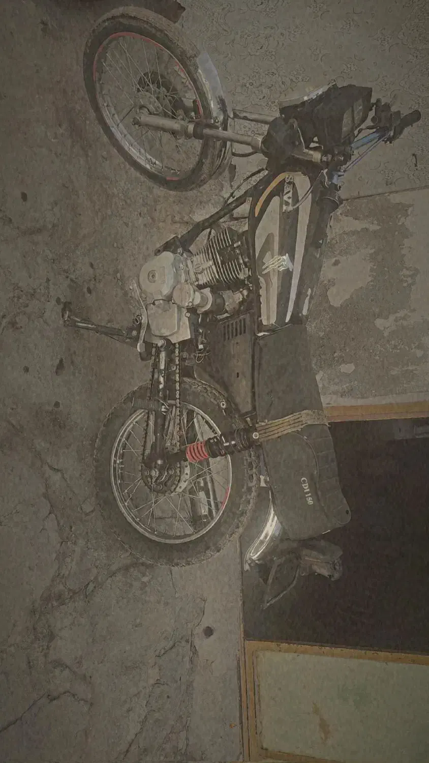 مدل 1391|موتورسیکلت|مراغه, |دیوار