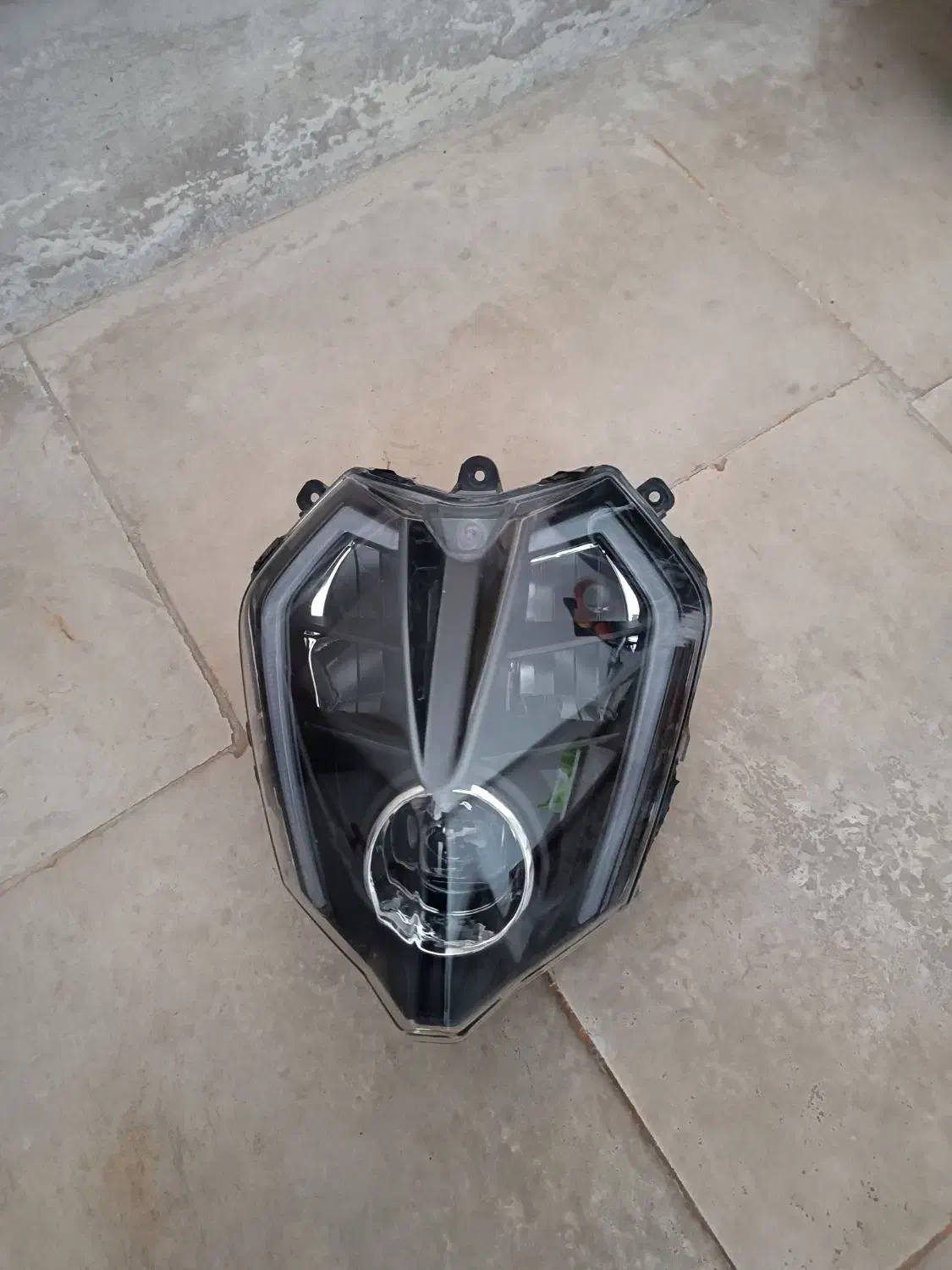 کله چراغ بنلی 300|قطعات یدکی و لوازم جانبی|گنبد کاووس, |دیوار