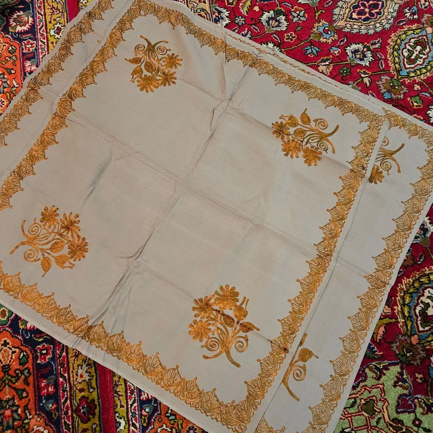 رومیزی سنتی|کلکسیون اشیاء عتیقه|تهران, جنتآباد جنوبی|دیوار