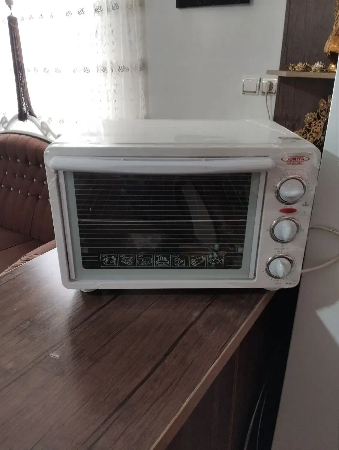 توستر سالم|اجاق گاز و لوازم برقی پختوپز|فردوسیه, |دیوار