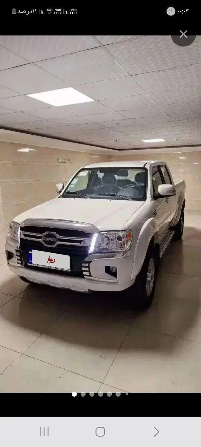 کاپرا u اتومات موتور۲۴۰۰ میتسوبیشی ۸ دنده at|خودرو سواری و وانت|یاسوج, |دیوار