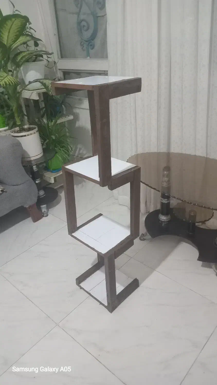 جا گلدانی|صنایع دستی و سایر لوازم تزئینی|بجنورد, |دیوار