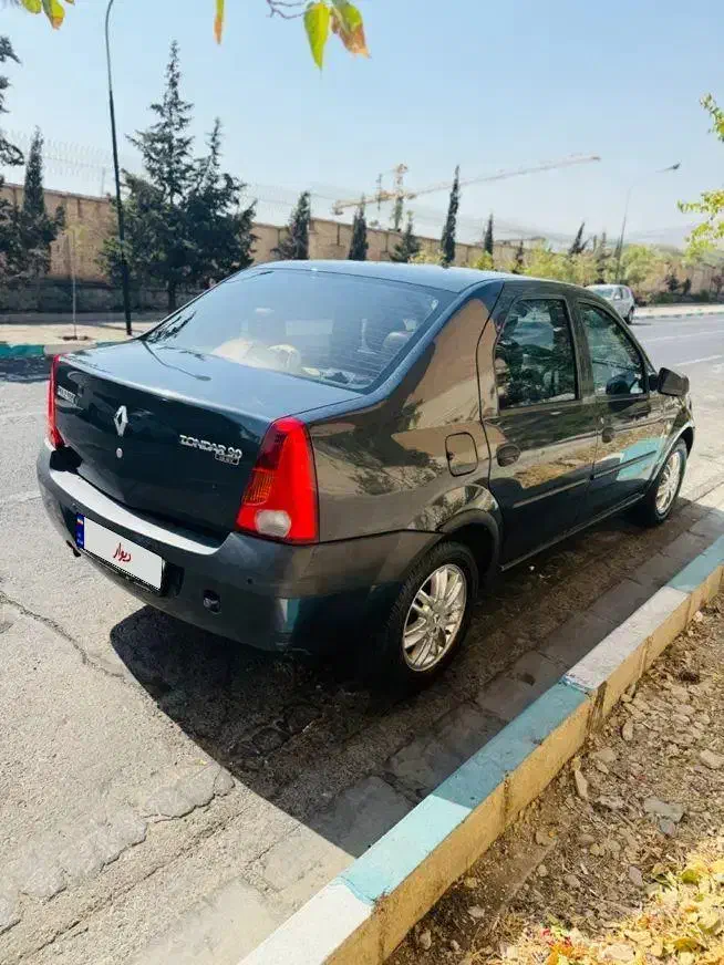 تندر90 تیپ E2|خودرو سواری و وانت|تهران, فردوس|دیوار