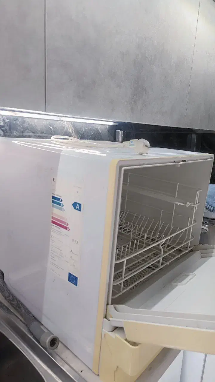 ماشین ظرفشویی موریس 8نفره|ماشین ظرفشویی|پردیس, فاز ۱۱|دیوار