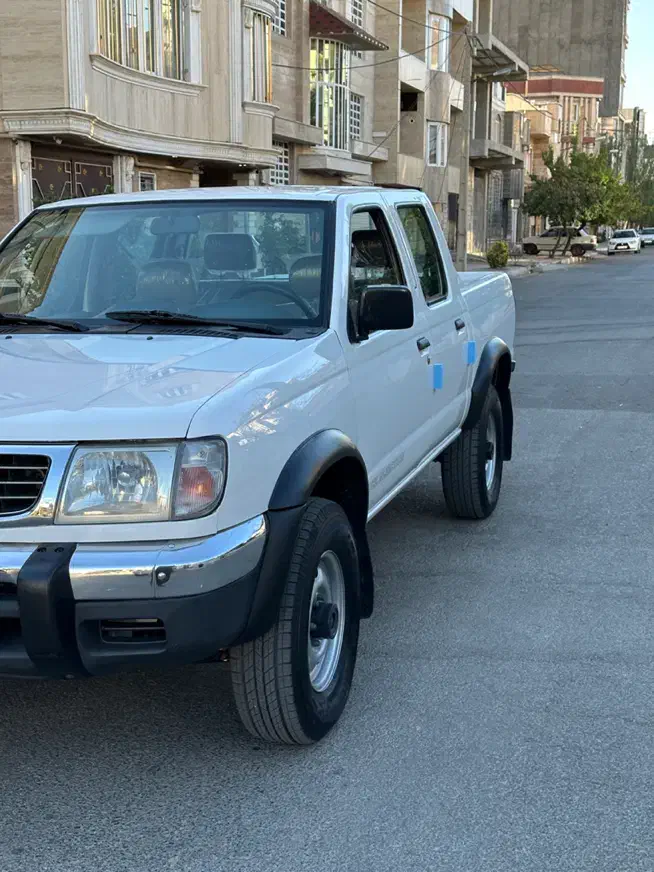 نیسان پیکاپ ۸۸ سند شخصی بدون رنگ|خودرو سواری و وانت|تهران, آرژانتین|دیوار