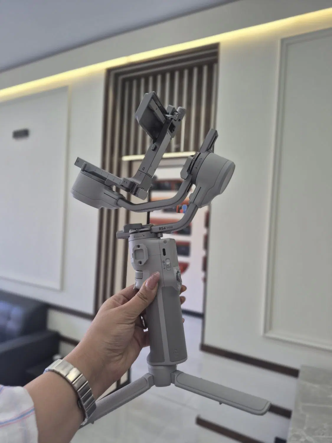 DJI rs4 mini combo|دوربین عکاسی و فیلمبرداری|کرج, گلشهر|دیوار
