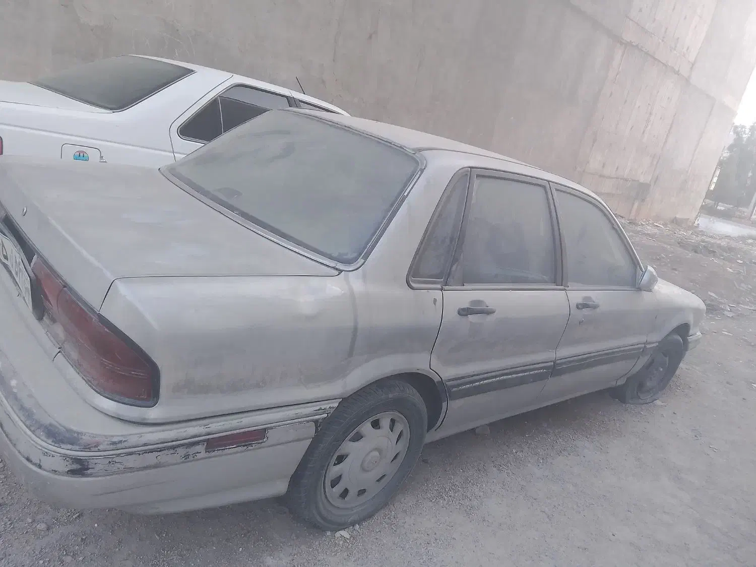 میتسوبیشی گالانت سوسماری|خودرو کلاسیک|شیراز, شهرک رضوان|دیوار