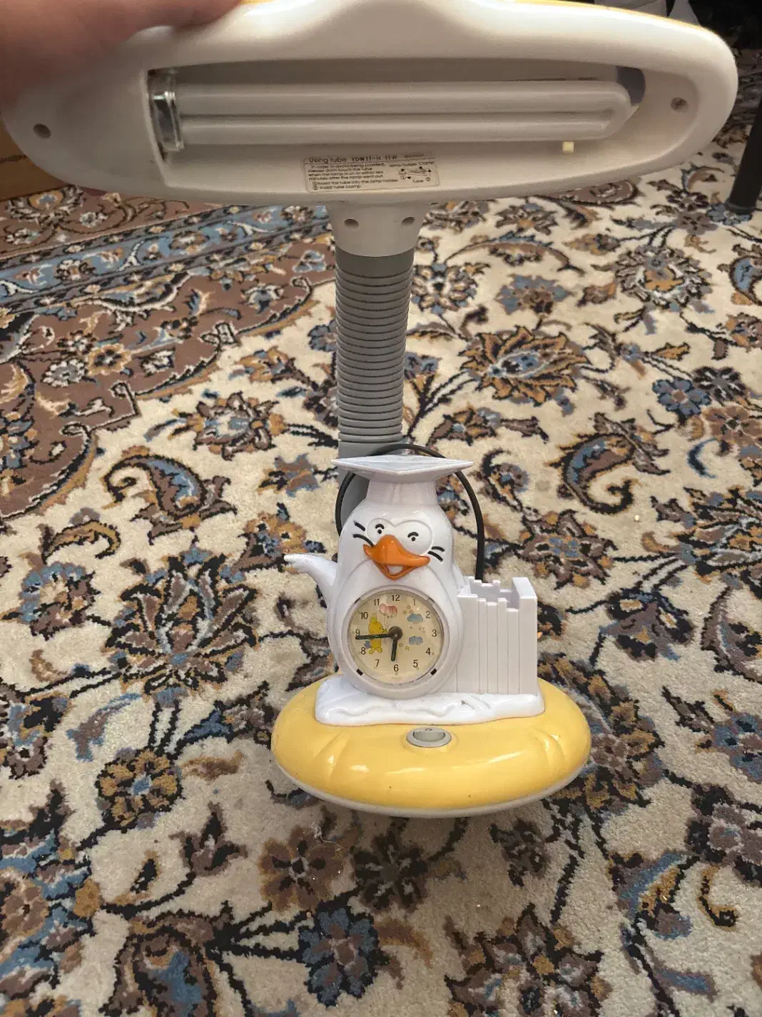 چراغ رو میزی|چراغ خواب و آباژور|یزد, |دیوار