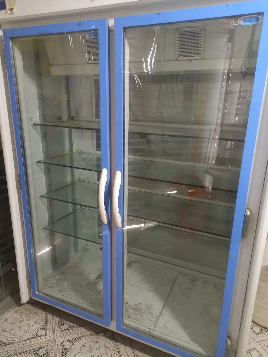 یخچال|فروشگاه و مغازه|چناران, |دیوار