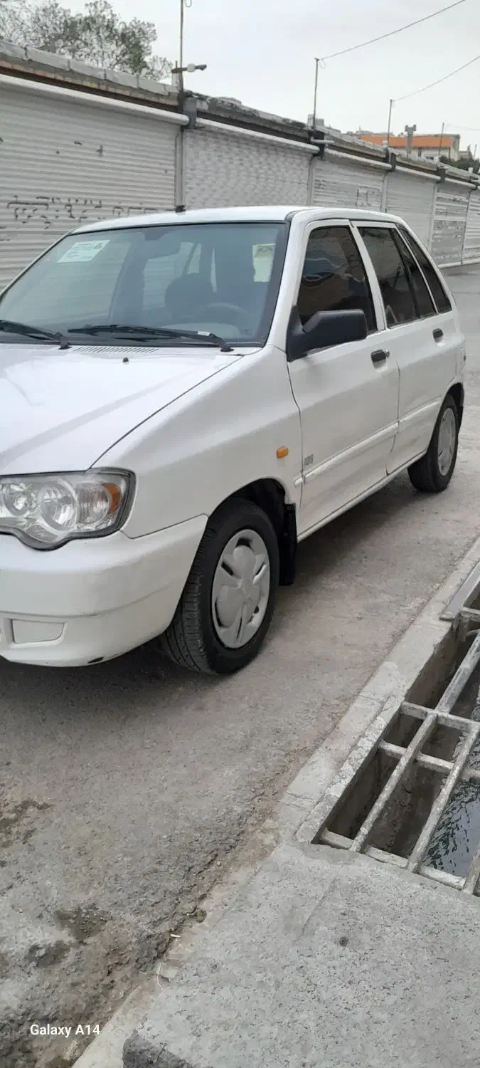 پراید 111مدل 95|خودرو سواری و وانت|بهارستان, |دیوار