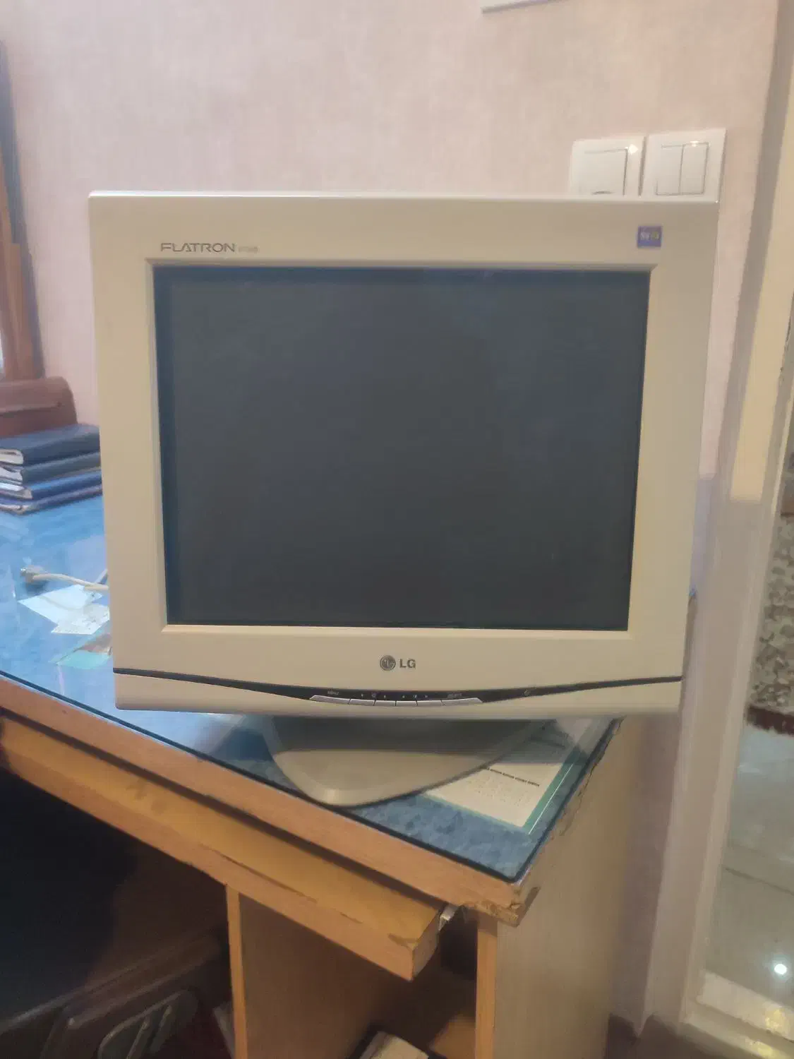 مانیتور ال جی|قطعات و لوازم جانبی رایانه|خوی, |دیوار