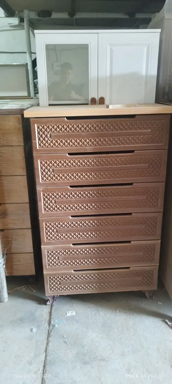 دراور وکیوم .نقد اقساط|جاکفشی، کمد، دراور|قم, قلعه صدری|دیوار