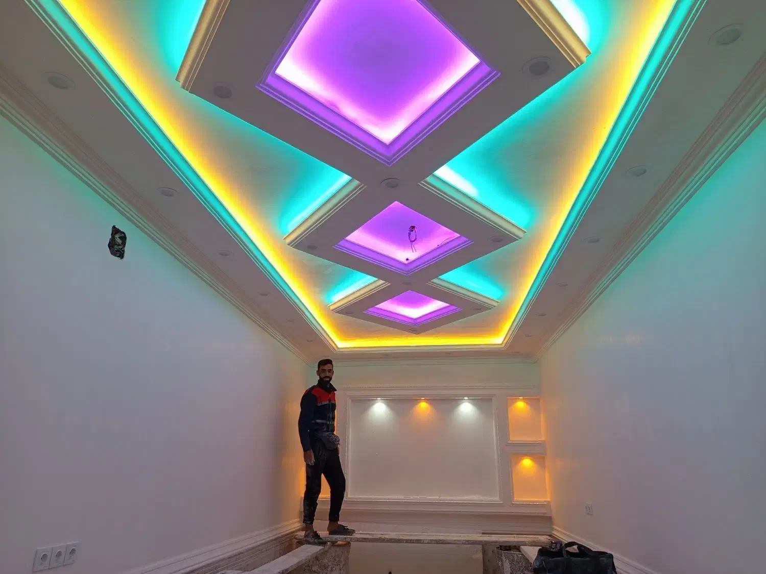 برق کاری ساختمانی|خدمات پیشه و مهارت|بندر ماهشهر, |دیوار