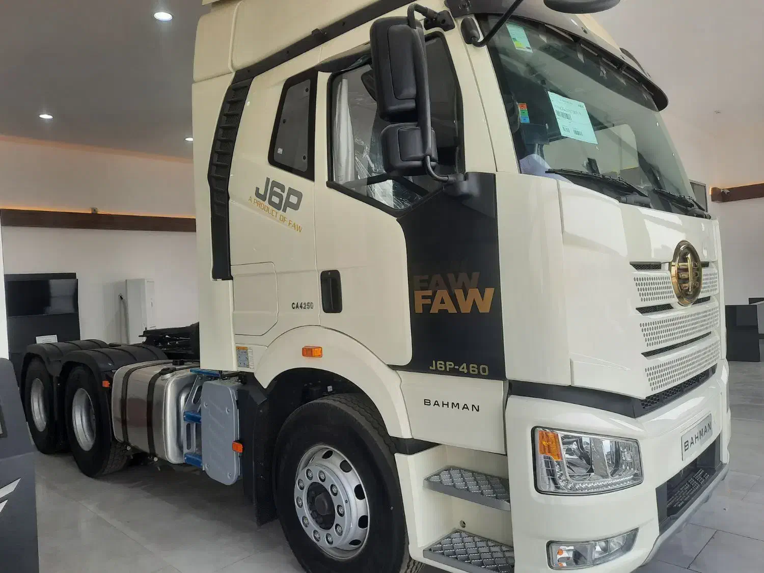 فاو۴۶۰جفت محور وارداتی،مدل۴۰۳صفرکیلومتر،تحویل۴۰۴|خودرو سنگین|ملک‌آباد, |دیوار