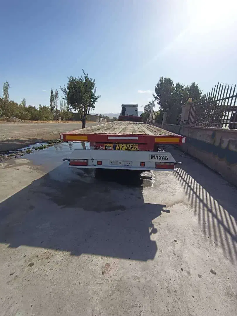 فرروش کفی مارال مدل 86|خودرو سنگین|ابهر, |دیوار