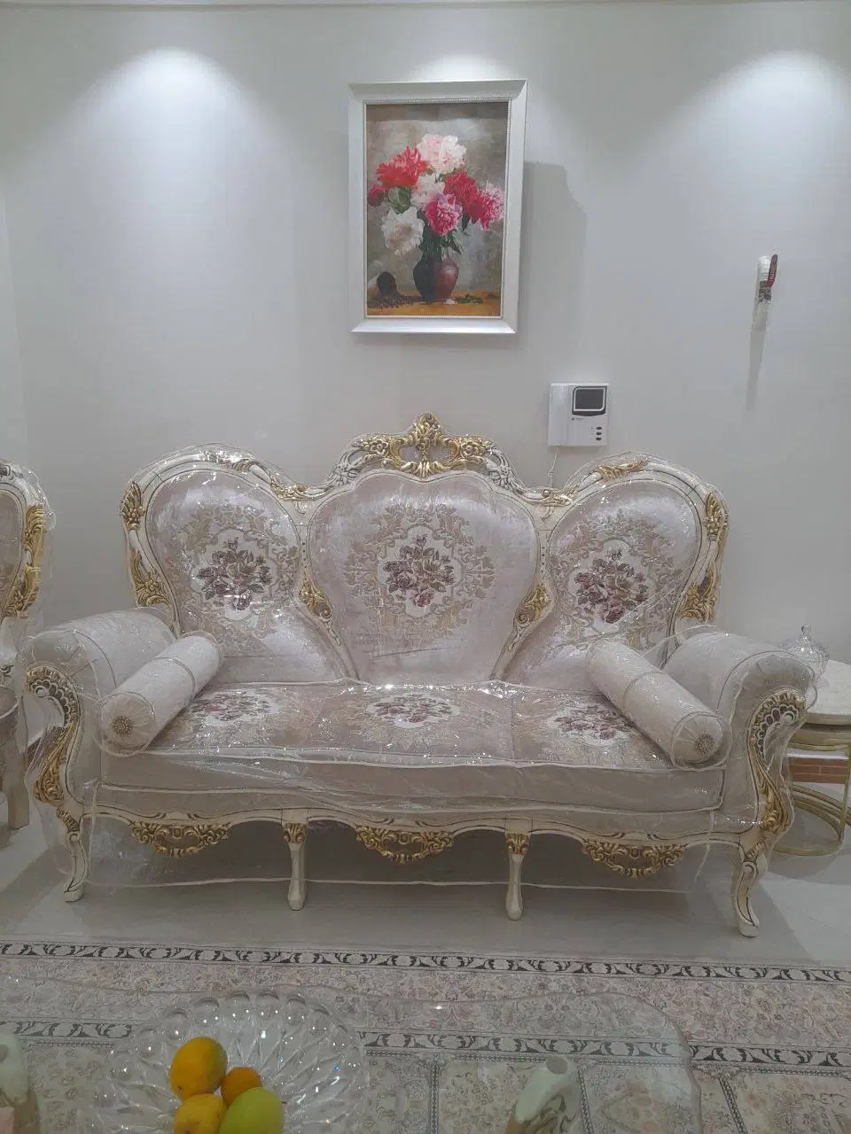 کاورمبل ژلاتینی/روکش مبل طلقی/پیراهن مبل ژله ای|خدمات پیشه و مهارت|تهران, شهید رجایی|دیوار