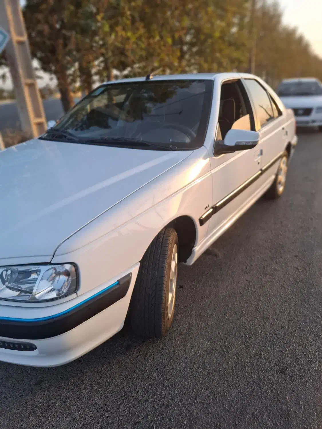 پژو پارس  tu5  مدل ۱۴۰۲|خودرو سواری و وانت|هشتگرد, هشتگرد قدیم|دیوار