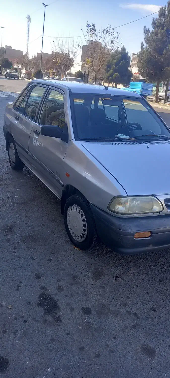 فروش پراید بیرنگ مدل ۸۸|خودرو سواری و وانت|ماهدشت, |دیوار