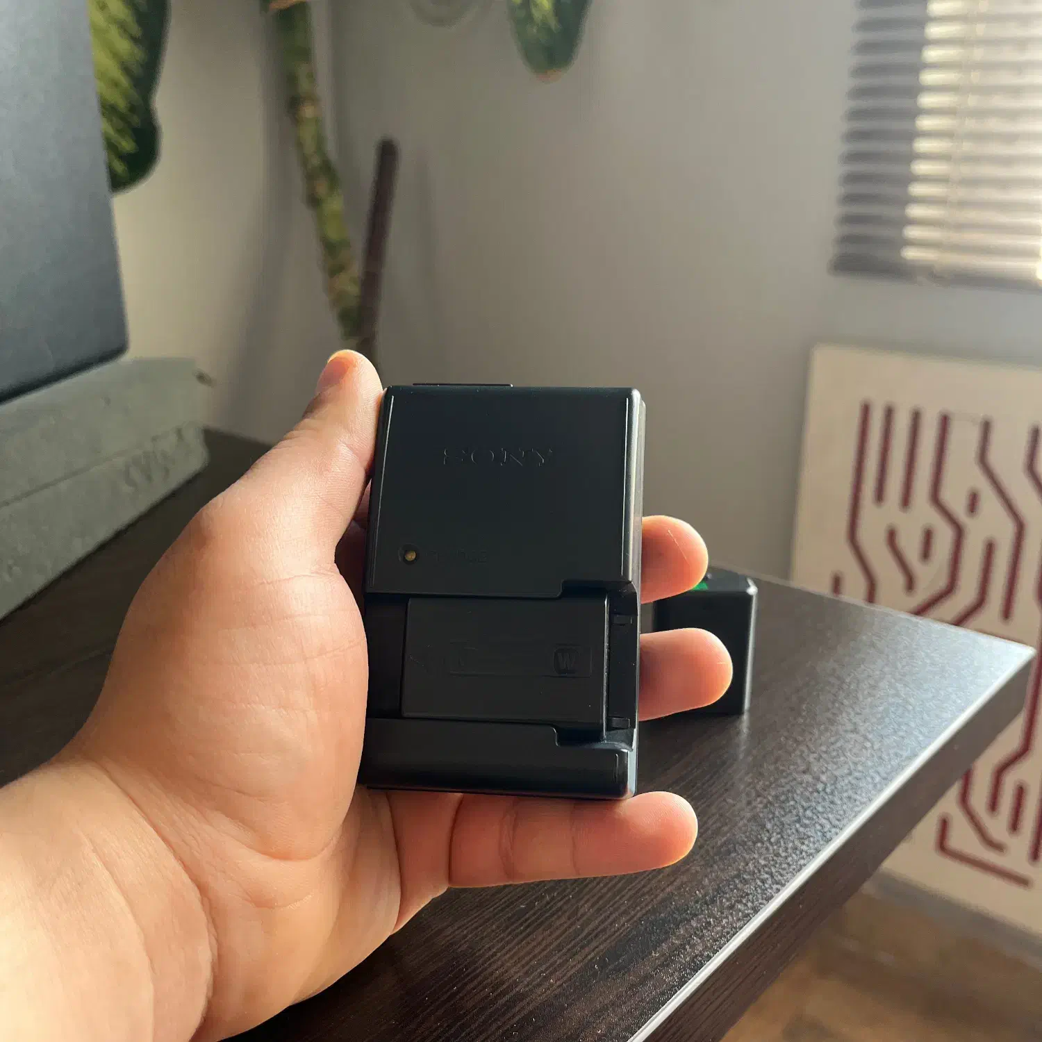 شارژر اورجینال سونی آلفا|دوربین عکاسی و فیلمبرداری|سنندج, |دیوار