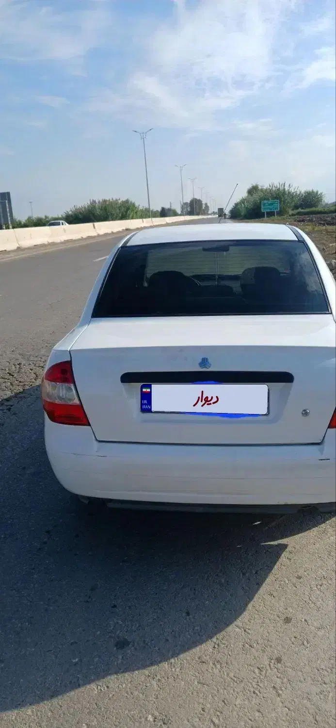 تیبا صندقدار|خودرو سواری و وانت|سرخنکلاته, |دیوار