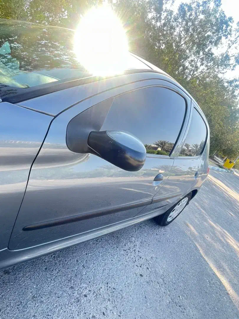 206 مدل ۹۵ بی نظیر|خودرو سواری و وانت|کیش, |دیوار