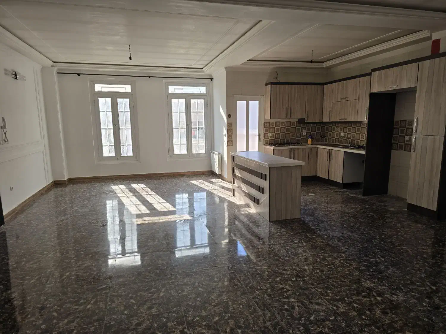 اجاره خانه ۱۳۰ متری|اجارهٔ آپارتمان|قرچک, باقرآباد|دیوار