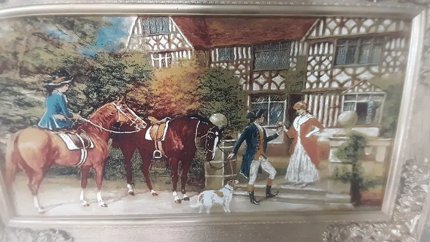 تابلو فرش|تابلو فرش|قرچک, باقرآباد|دیوار